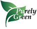 Purely Green Cleaning Solutions Logo