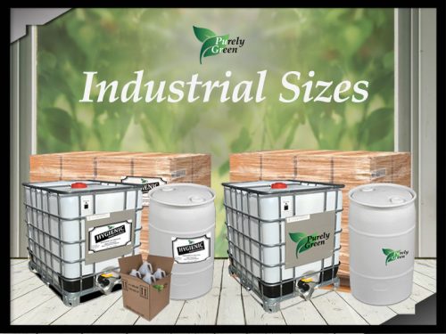 Industrial Strength / Industrial Sizes